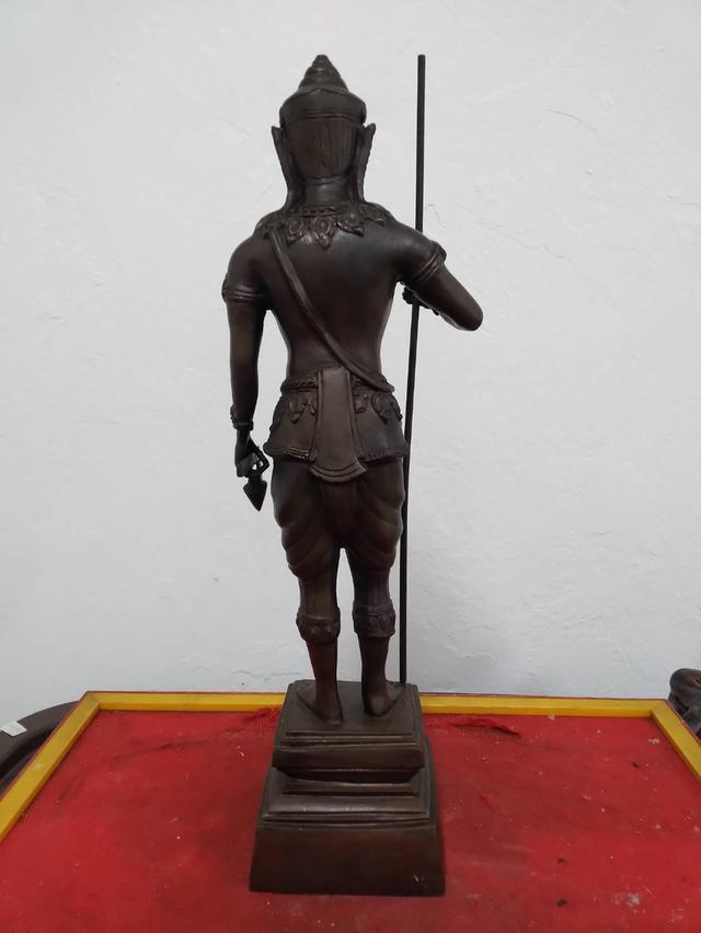 พระวิษณุกรรมสูง15นิ้ว รูปที่ 2