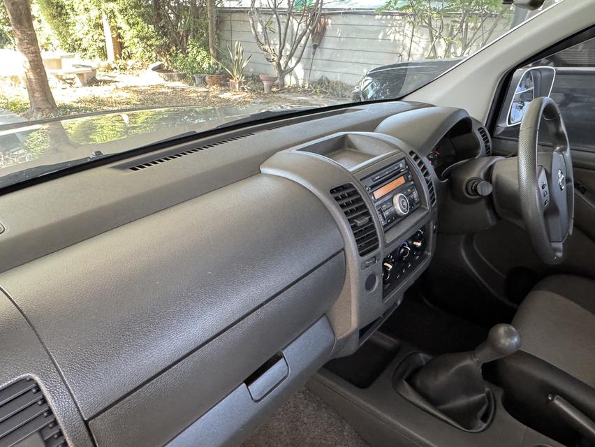 รถบ้านมือเดียวแท้ๆสภาพป้ายแดง NISSAN NAVARA Calibre King Cab เครื่องยนต์ดีเซล 2.5 ลิตร 9
