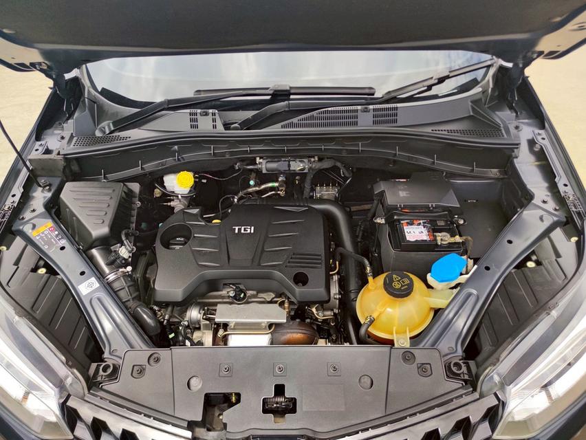 รหัสรถ CAT1337 2019 MG GS 1.5 TX  17