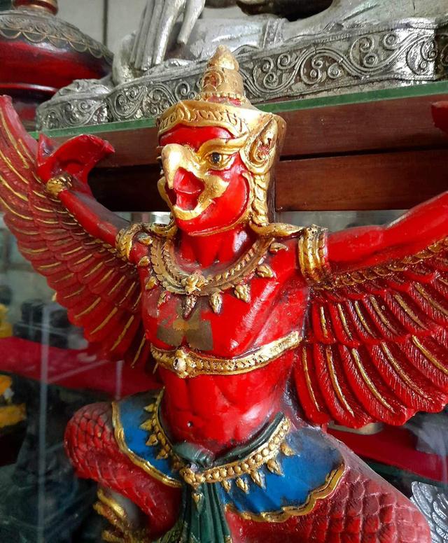 ครุฑแขวนผนัง ครุฑองค์ใหญ่ ขนาด50ซม 3