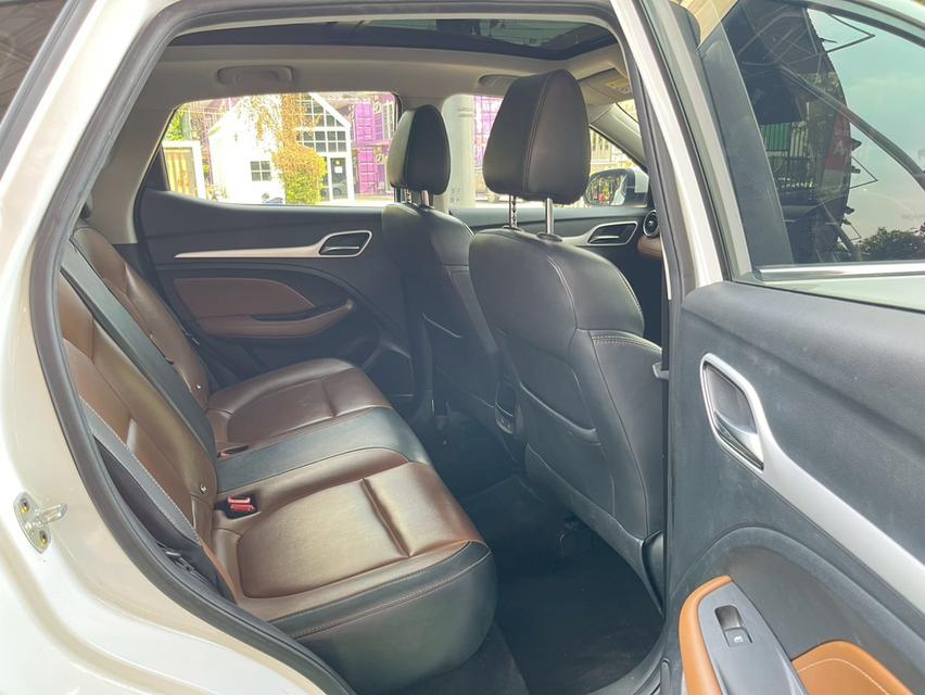 MG ZS 1.5 V Sunroof ปี 2025 ไมล์แท้ 3x,xxx กม. รูปที่ 9