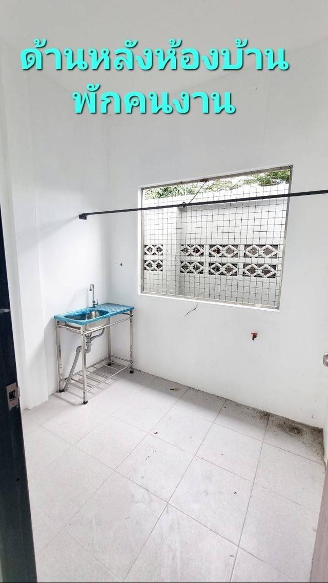🚩 ขาย บ้านเดี่ยว ออฟฟิต ห้องเช่า ห้องพักคนงาน ภายในพื้นที่ 66.3 ตารางวา ถนนเลียบคลองสี่ คลองหลวง 19