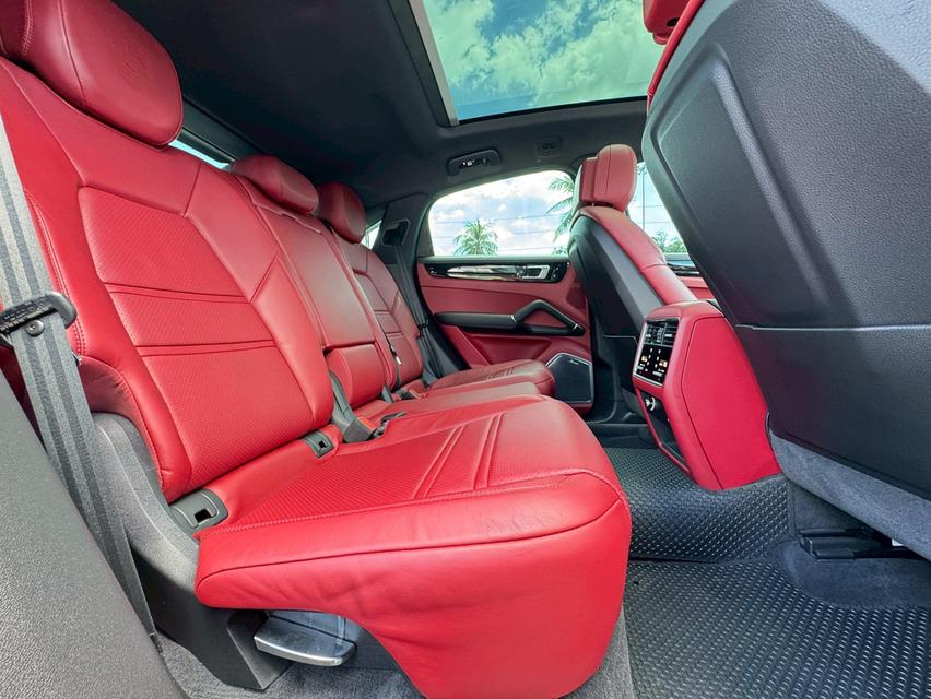 Porsche Cayenne e-hybrid Coupe ปี 2020 ไมล์ 33,xxx km 18