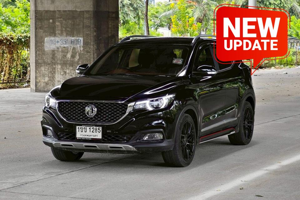 MG ZS 1.5 X Sunroof AT ปี 2020