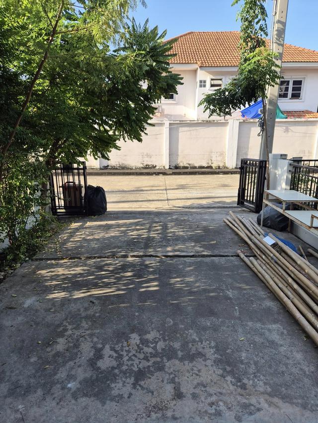 vายทาวน์เฮาส์ ในโครงการ โมดิวิลล่า บางบัวทอง  เพียง 5 นาที จาก Central Westgate  10