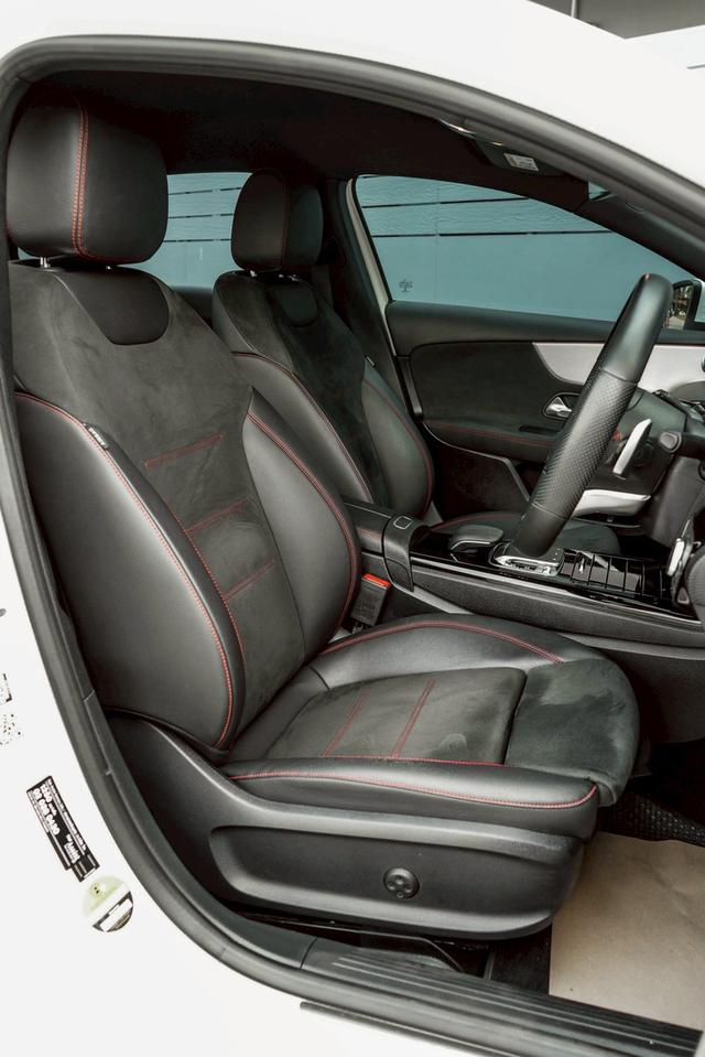 Mercedes-Benz A200 1.3 AMG Dynamic W177 AT 2020 รูปที่ 8