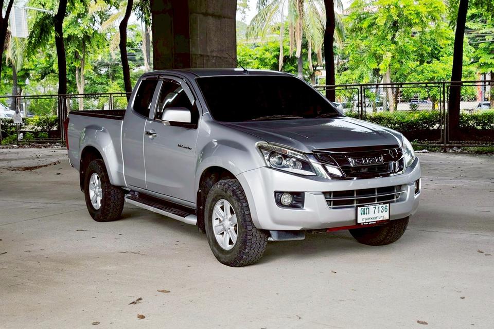 Isuzu D-Max Space Cab 2.5 Ddi Z Hi-Lander MT ปี 2012 รถสวย ไมล์น้อย
