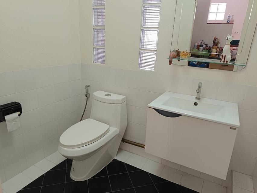 ขายบ้านเดี่ยว 2 ชั้น ภายในหมู่บ้านวรารมย์ ต้นสมอ อ.เมืองตรัง จ.ตรัง 10