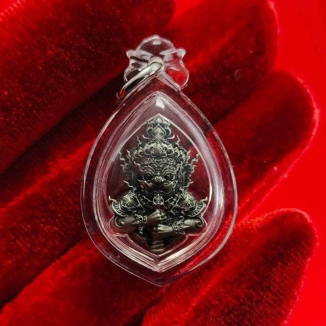 Thao Wessuwanno Amulet – White Bronze Edition 13
