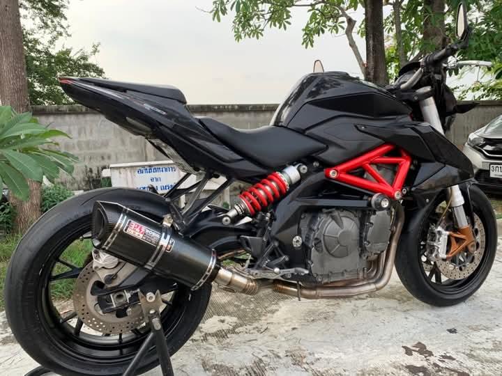 รีบขาย Benelli BN 3