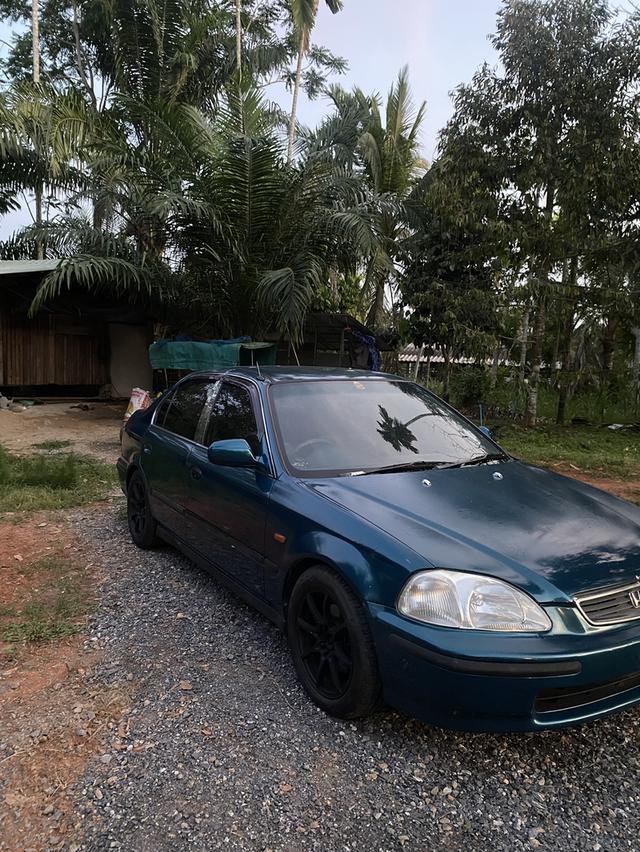 Civic ek 1996 
