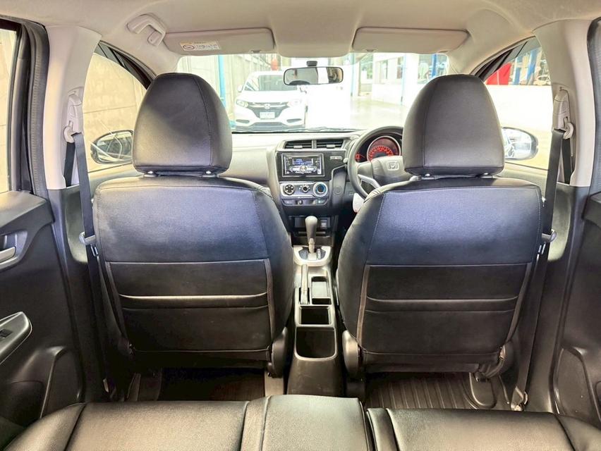 Honda Jazz 1.5S 2018🔥ลดราคา🔥 จากราคาเดิม 368,000 บาท เหลือเพียง 348,000 บาท 11