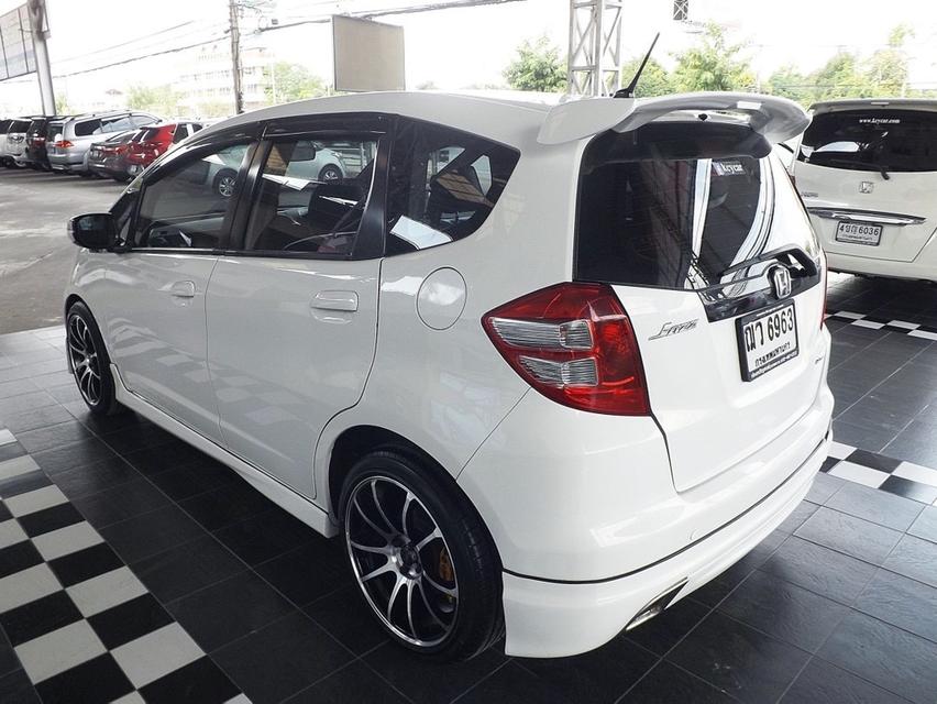 HONDA JAZZ 1.5SV I-VTEC AUTO ปี 2009 รหัส KCY6963 7