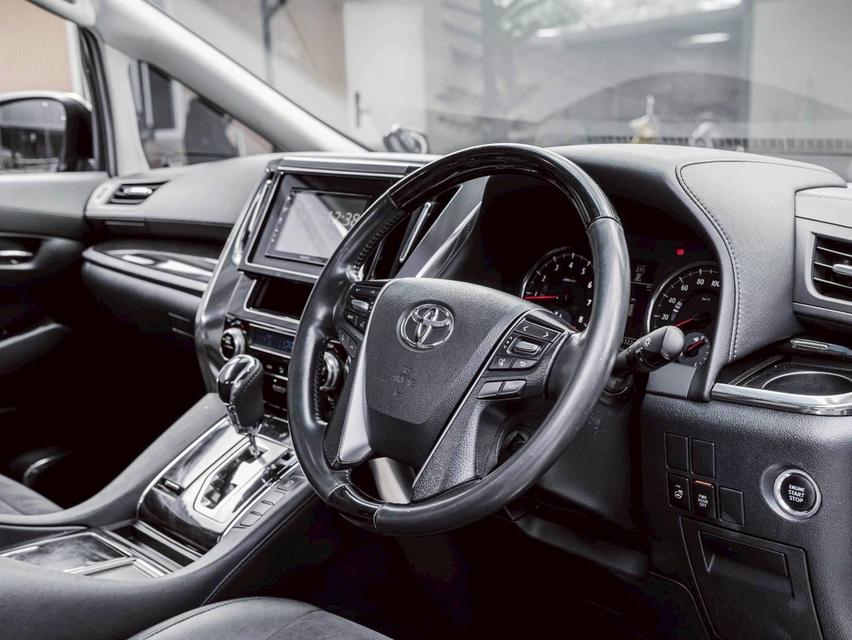 รหัสรถ 67GG600 Toyota Vellfire ZG Edition 2015 12