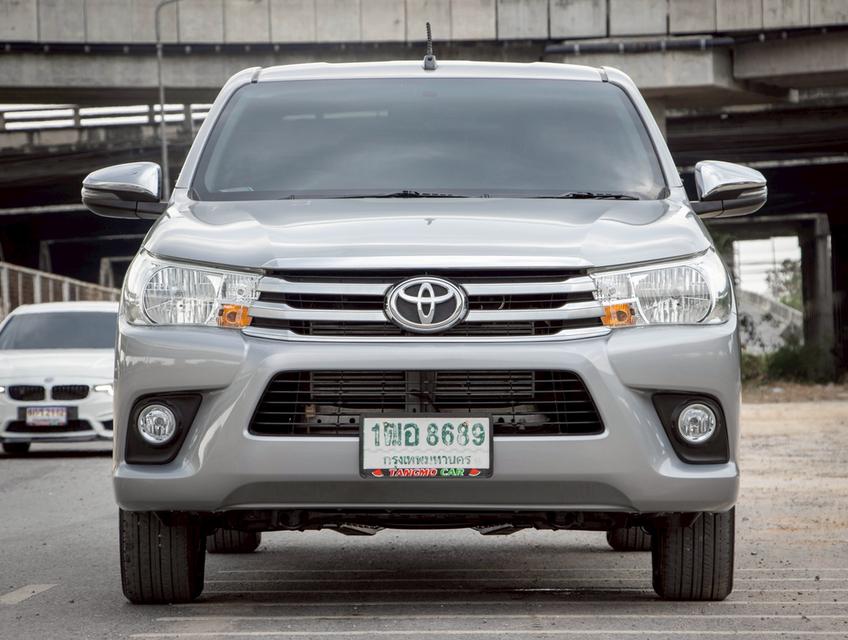 TOYOTA REVO 2.4 J PLUS SMARTCAB ปี 2017