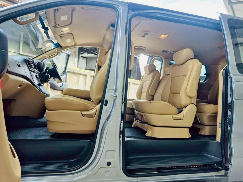 ขาย Hyundai H1 2.5Minorchange ปี18 14