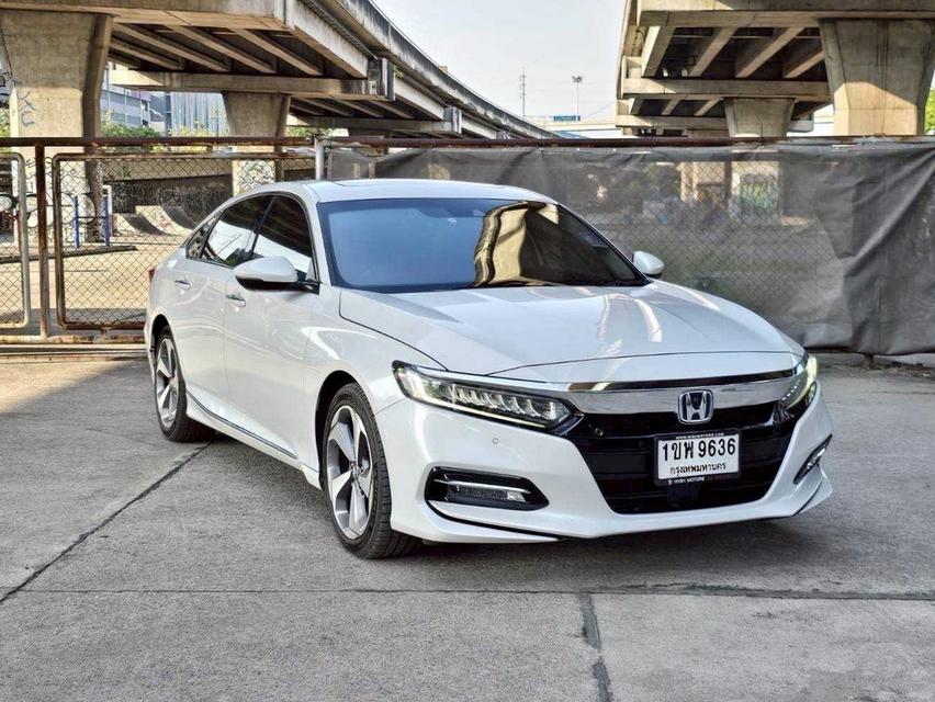 รหัสรถ WMT9636 Accord 2.0 e:HEV TECH ปี 2021 รูปที่ 19