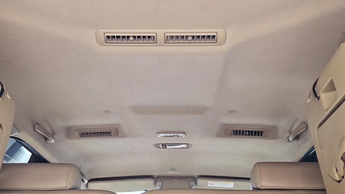 ขายรถ Toyota Fortuner 2.7V LPG ปี 2008 สีน้ำตาล เกียร์ออโต้ รูปที่ 16