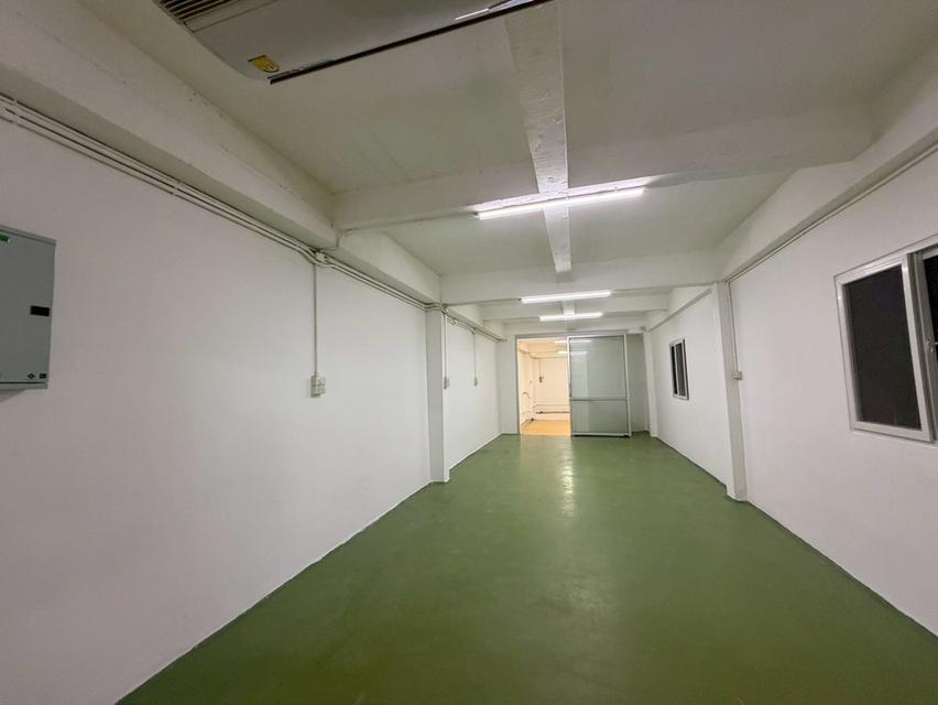 รหัส PNB009  ให้เช่าโรงงานผลิตอาหารขนาดเล็ก 88 ตร.ม. นนทบุรี – แคราย ซอยเรวดี 7