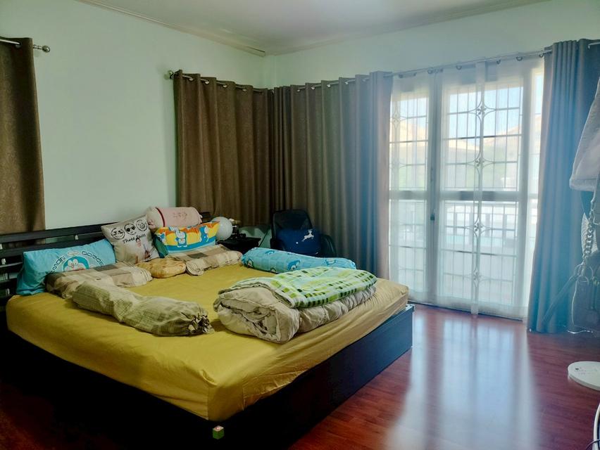 👉🏡ให้เช่า บ้านเดี่ยว หมู่บ้าน ศุภาลัย สวนหลวง  14
