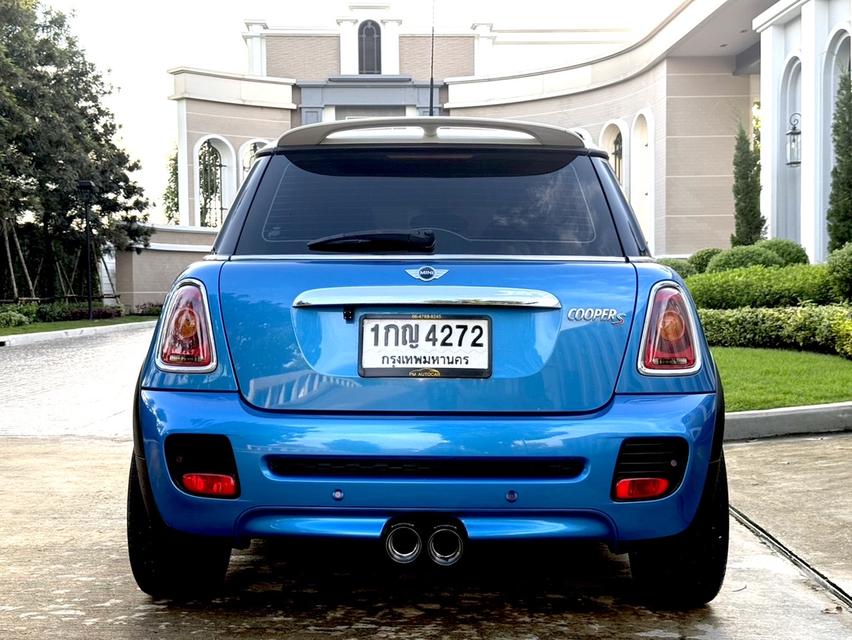 MINI COOPER S RHD ปี 2008 รูปที่ 8