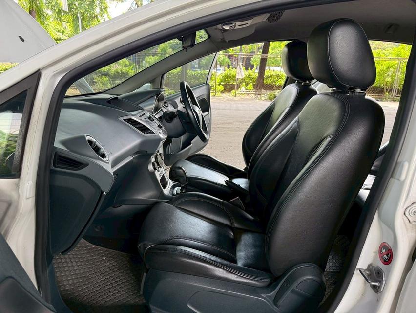 Ford Fiesta 1.5 S Sedan AT ปี 2013 17
