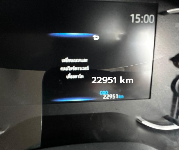 2023 TOYOTA INNOVA ZENIX 2.0 HEV PREMIUM ไมล์น้อย 8