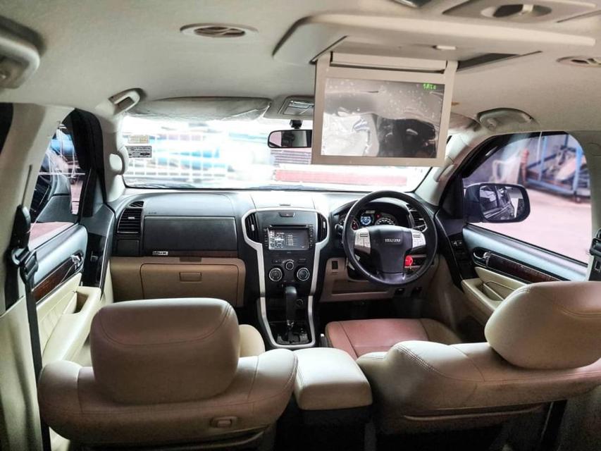 Isuzu Mu-x 1.9 DvD ปี 2018 5