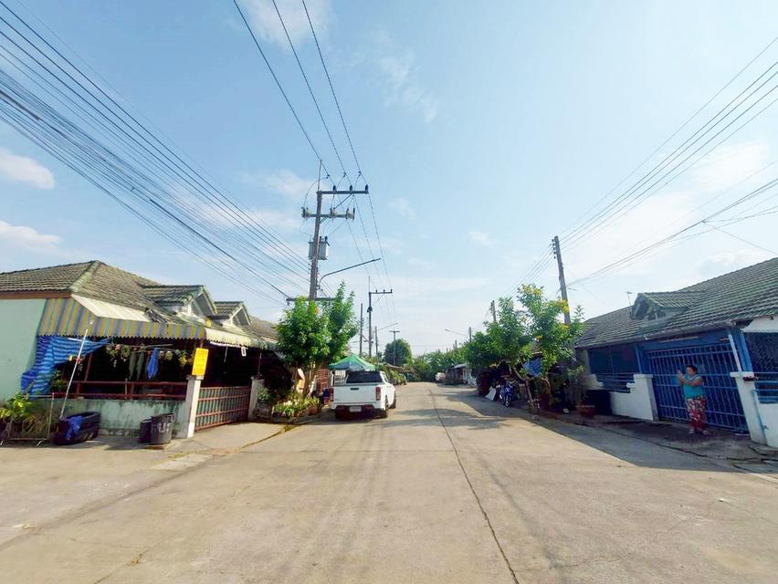 ขายบ้านชั้นเดียว หมู่บ้านนริศรา คลอง11 ธัญบุรี 3