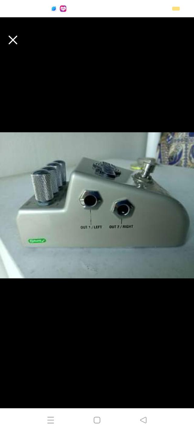 Effect guitar echohead delay marshall ของอยู่ปทุมธานี 3