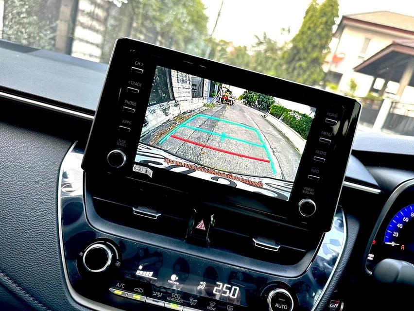 TOYOTA ALTIS 1.8 GR SPORT ปี 2022 รูปที่ 16