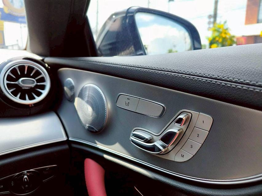 รหัสรถ KPV9075 2019 BENZ E200 COUPE AMG DYNAMIC  6