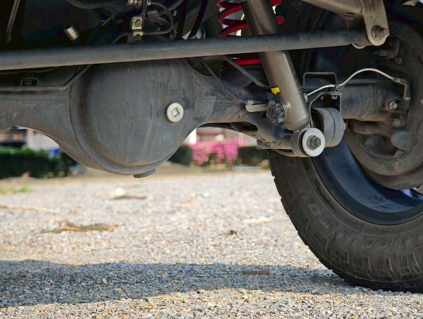 Suzuki Jimny SIERRA 1.5 4AT 4WD ปี2021 เลขไมล์ 37,xxx km. รูปที่ 16