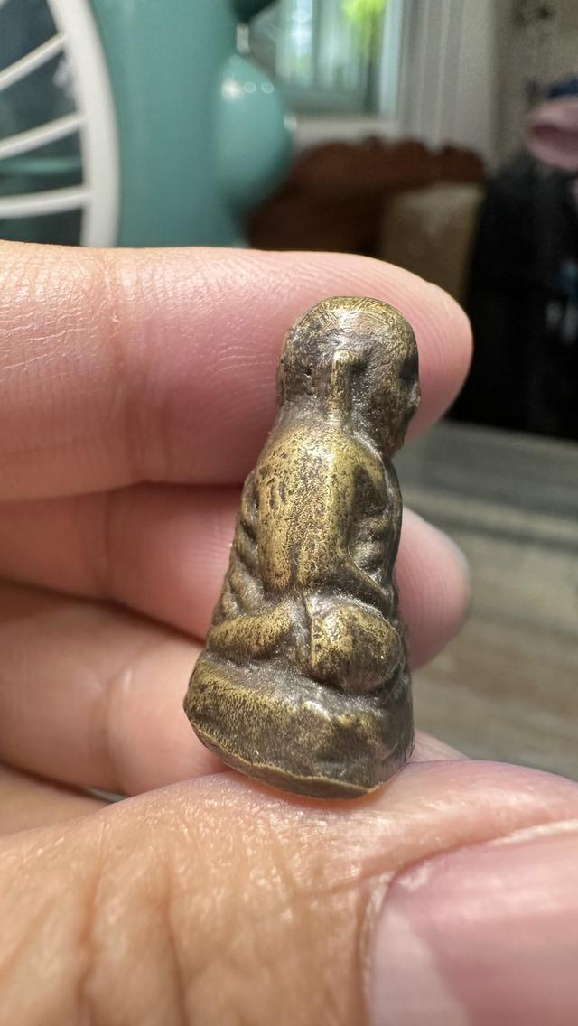 หลวงพ่อเงิน พิมพ์หน้าฝรั่ง รูปที่ 4