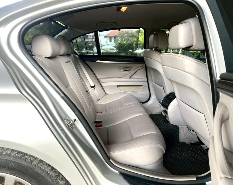 2014 BMW 523I F10 รถพร้อมใช้ สภาพเยี่ยม รูปที่ 8