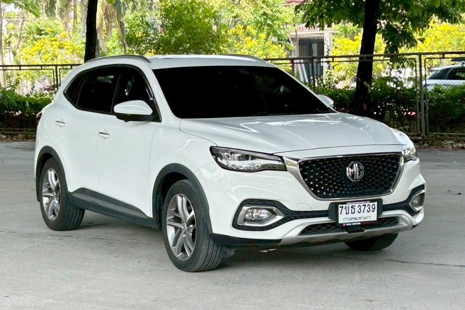 🚗 MG HS 1.5 Turbo X Sunroof AT 2020 รูปย่อยที่ 4
