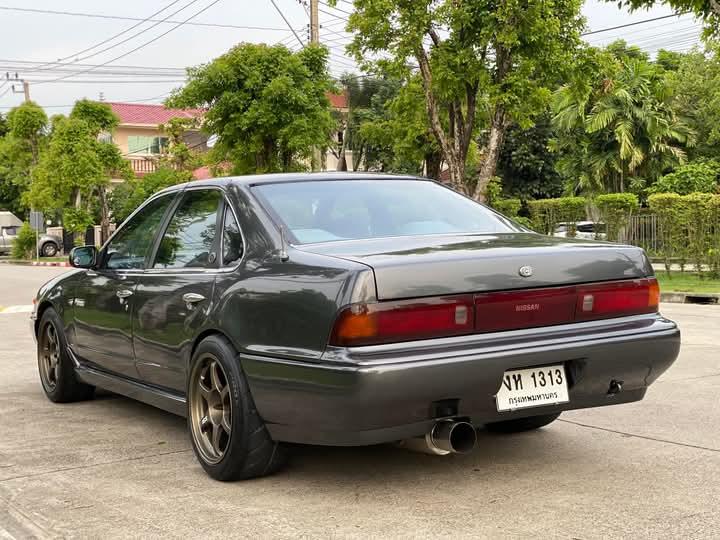 ขาย Nissan Cefiro 4