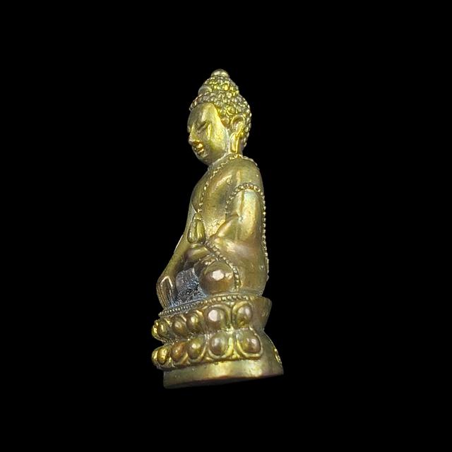 พระกริ่ง๕แผ่นดินหลวงปู่ เปลื้อง วัดลาดยาว รูปย่อยที่ 4
