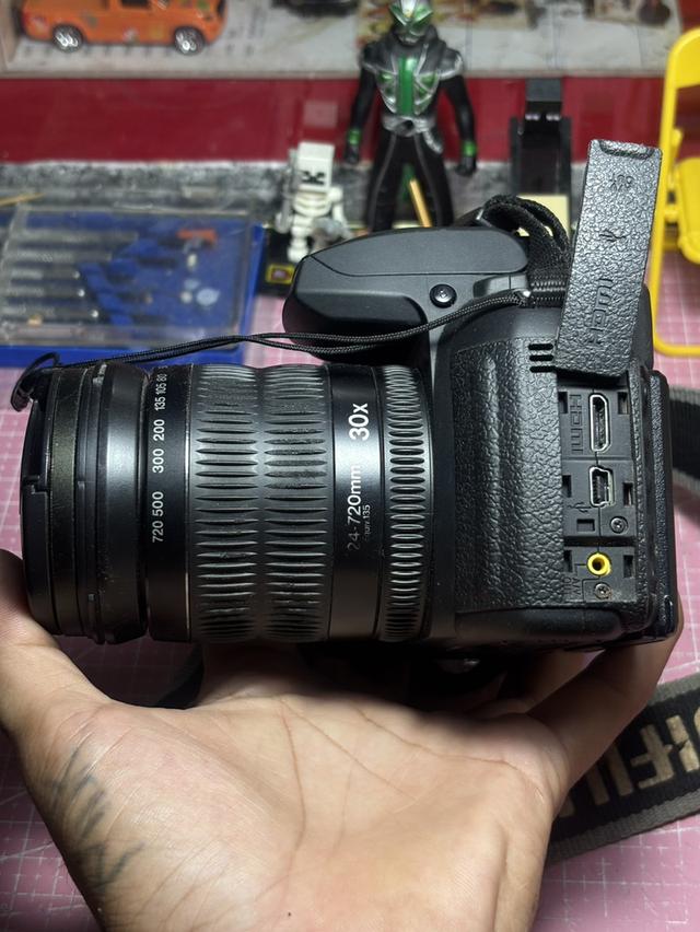 กล้องดิจิตอล FUJIFILM รูปที่ 5