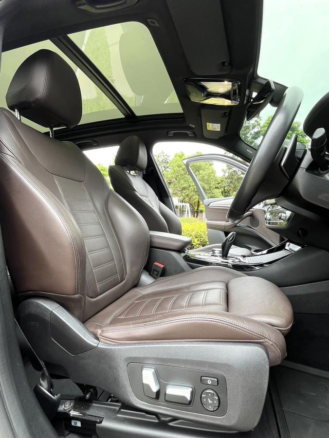 BMW X3 2.0 xDrive20d M Sport  ปี  2021 9