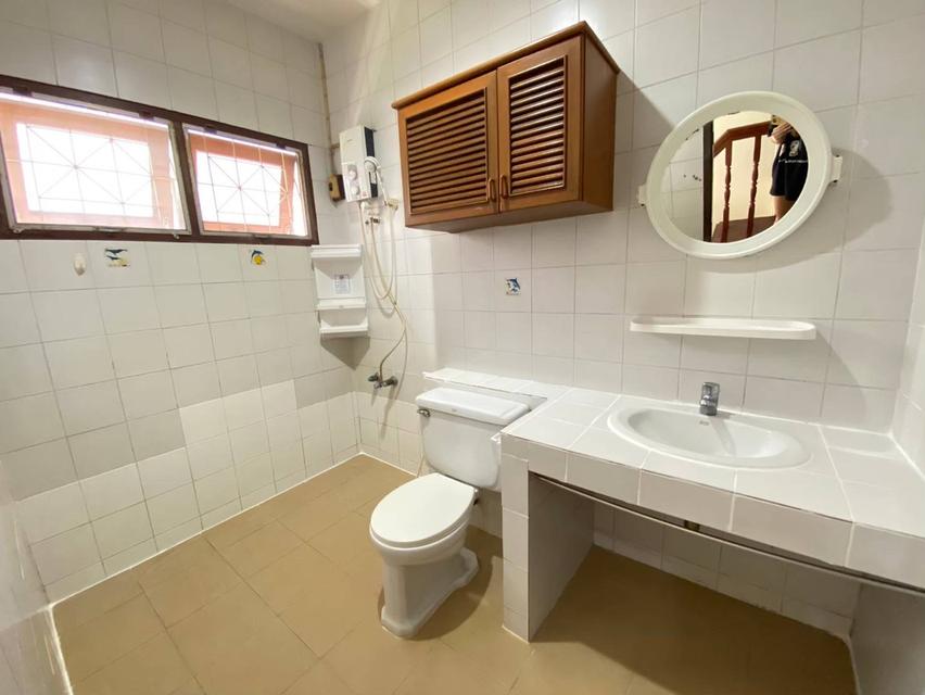 🕋#ให้เช่า #บ้านเดี่ยว | หลังใหญ่บ้านสวยมีเฟอร์ | ใกล้ BTS อ่อนนุช มาไวไปไว ✨🔥 ที่ตั้ง #อ่อนนุช  2