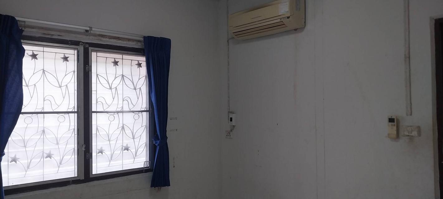 ขายบ้านเอื้ออาทรวัดกู้2 ชั้นล่างห้องริมสุด 3