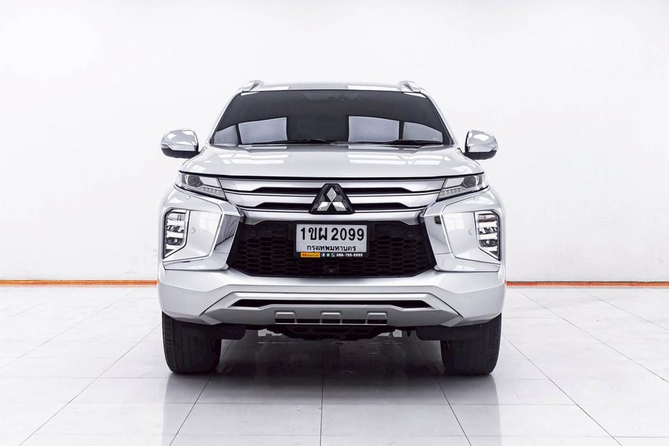 รหัสรถ 1E133 PAJERO 2.4 GT PREMIUM 2021 2
