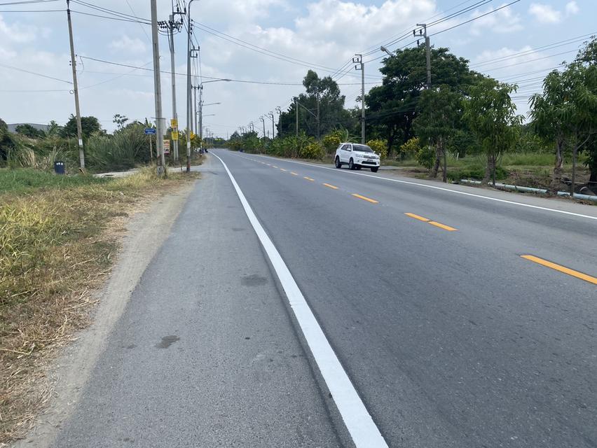 ขายที่ดินเปล่า ติดถนนใหญ่ คุ้มเกล้า ลาดกระบัง 3