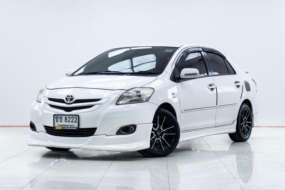 TOYOTA VIOS 1.5 E   2010 