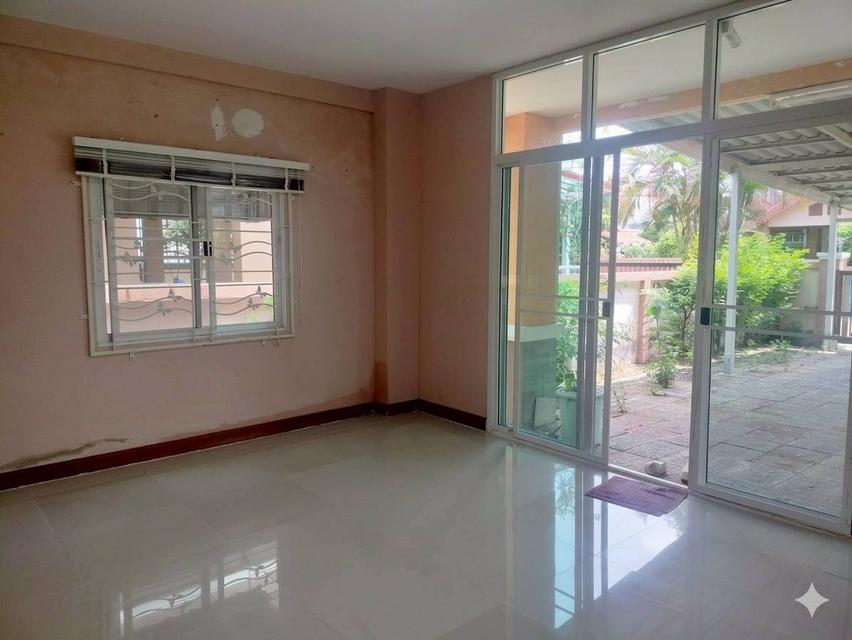 📢🎈ขาย และ ให้เช่า บ้านเดี่ยว หมู่บ้านพนาสนธิ์การ์เด้นโฮม9 เนื้อที่ 70.4 ตร.ว ทำเลดี ในซอยวัดหลวงพ่อโต 8