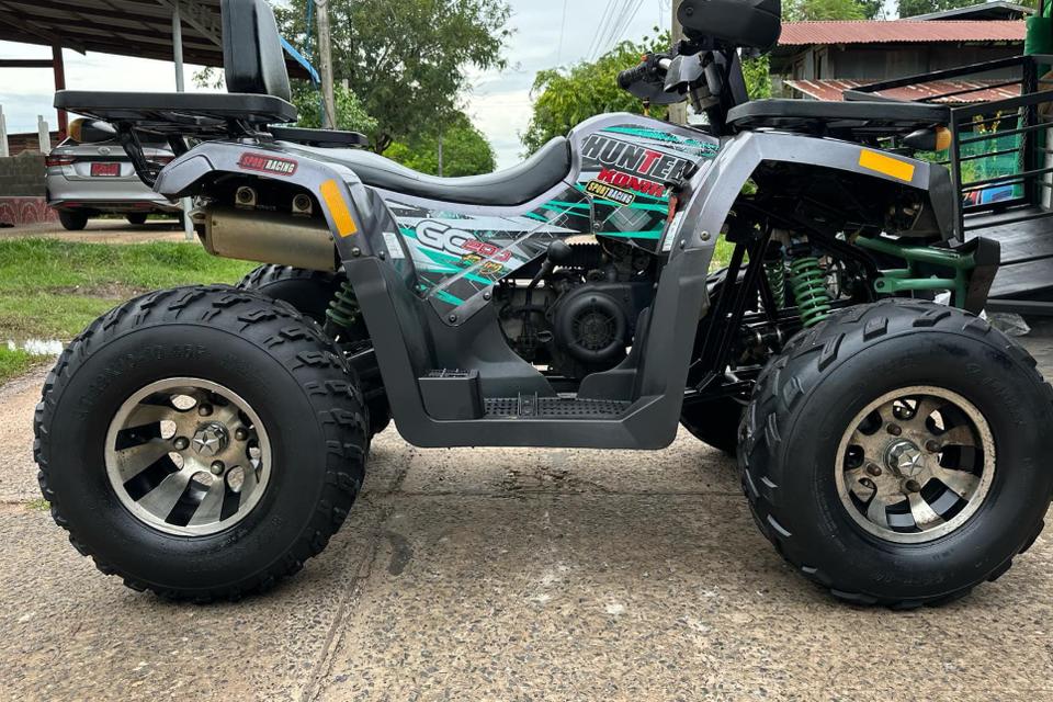 ขาย ATV HUNTER 200cc เกียร์ออโต้ 2