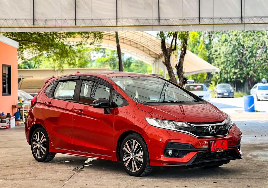 ขาย Honda Jazz 1.5RS ปี19