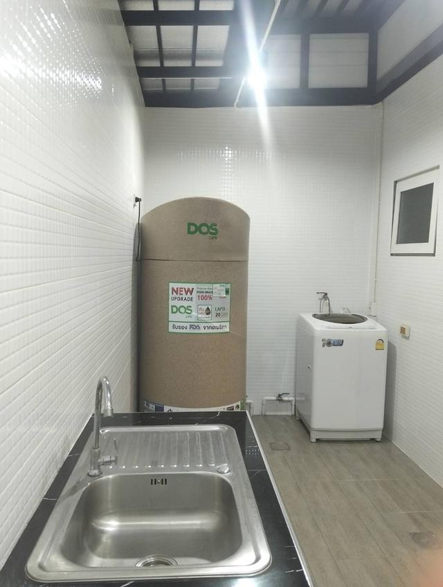บ้านทาวน์โฮม ศุภาลัยพรีโม่ เพชรเกษม110 8