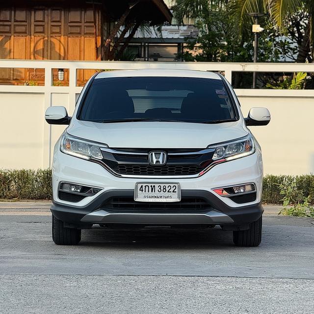 HONDA CR-V 2.0 E 4WD 2015 รหัส 12AT3822 7